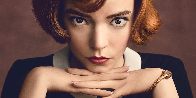     Gambit królowej - pełny zwiastun miniserialu Netflixa. Dorociński i szachowa rywalizacja